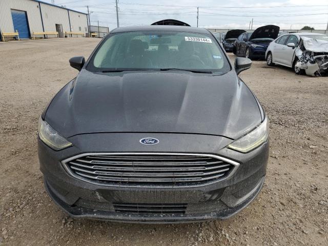 2018 FORD FUSION SE HYBRID