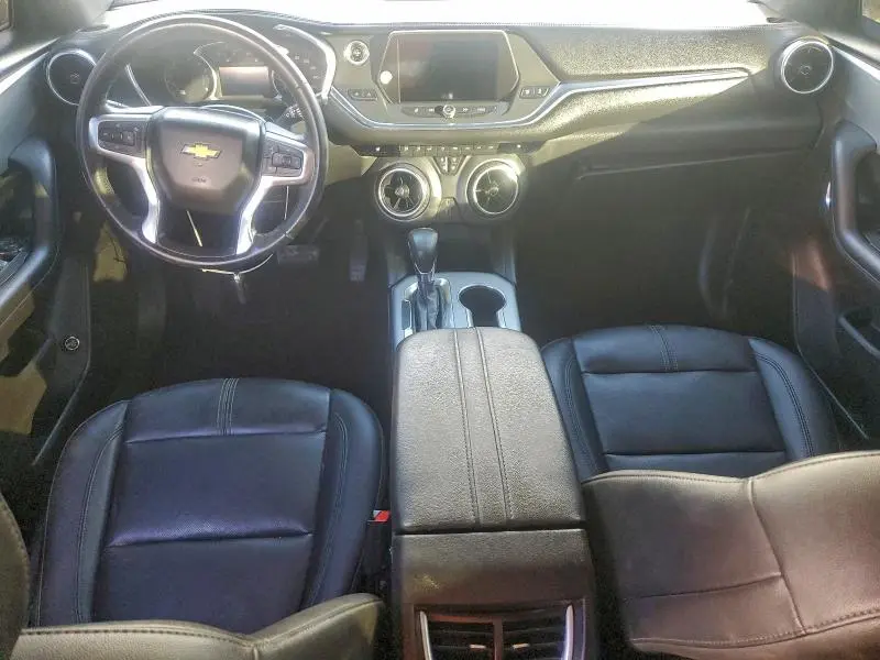 2021 CHEVROLET BLAZER 3LT  