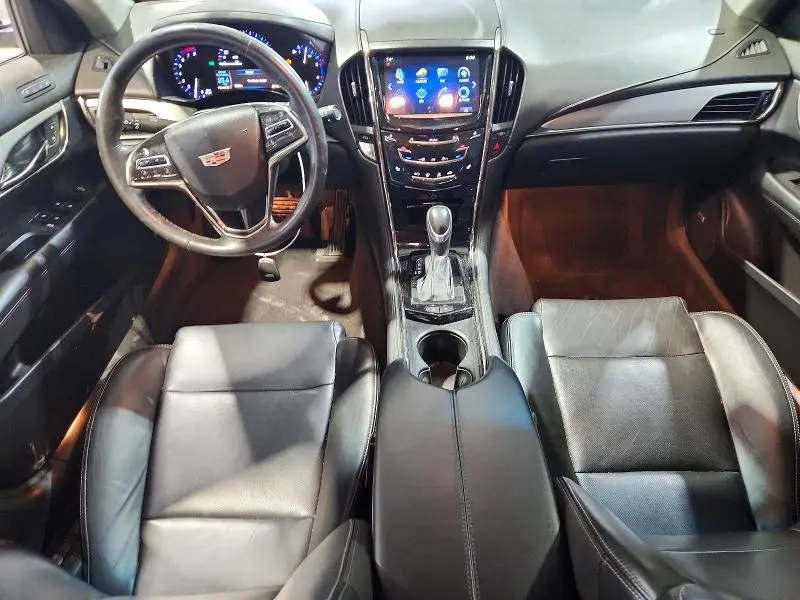 2015 CADILLAC ATS LUXURY  