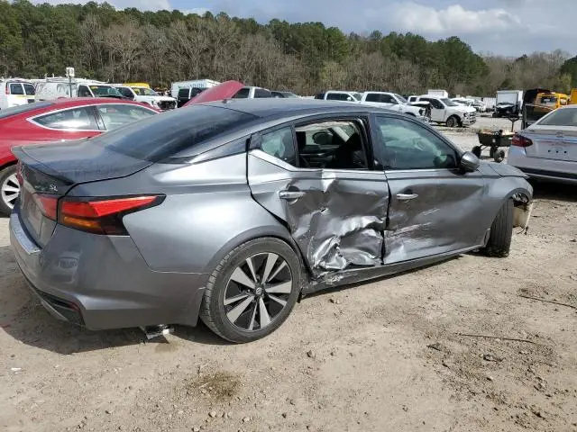 2019 NISSAN ALTIMA SL  