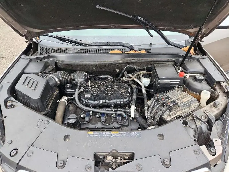 2011 CHEVROLET EQUINOX LT  