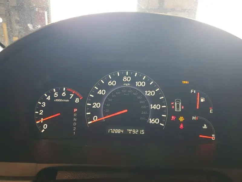 2010 HONDA ODYSSEY EXL  