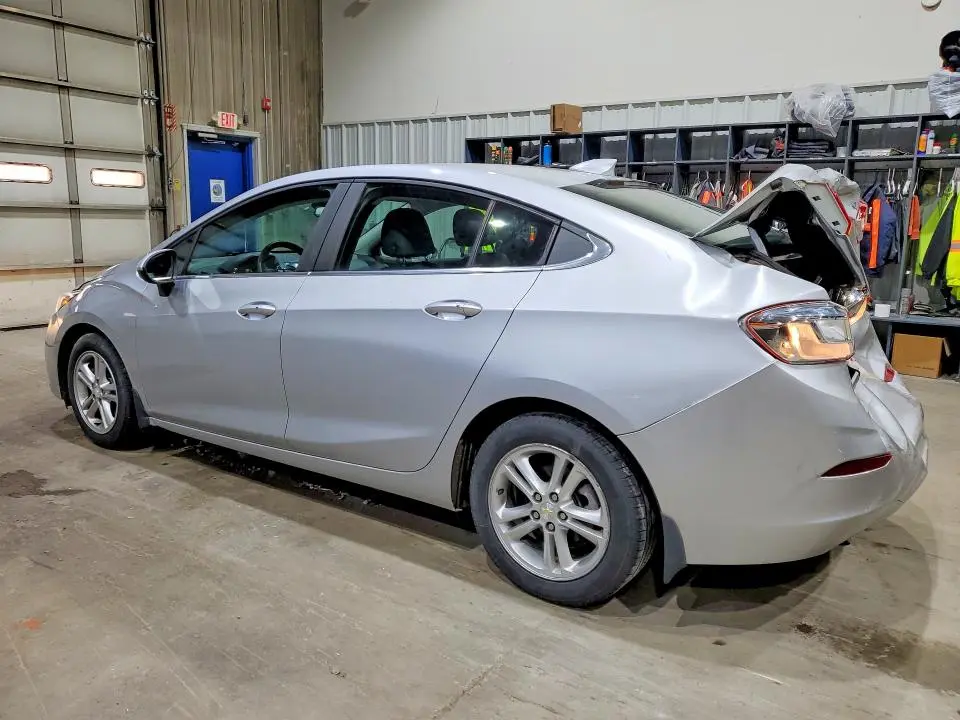 2016 CHEVROLET CRUZE LT  