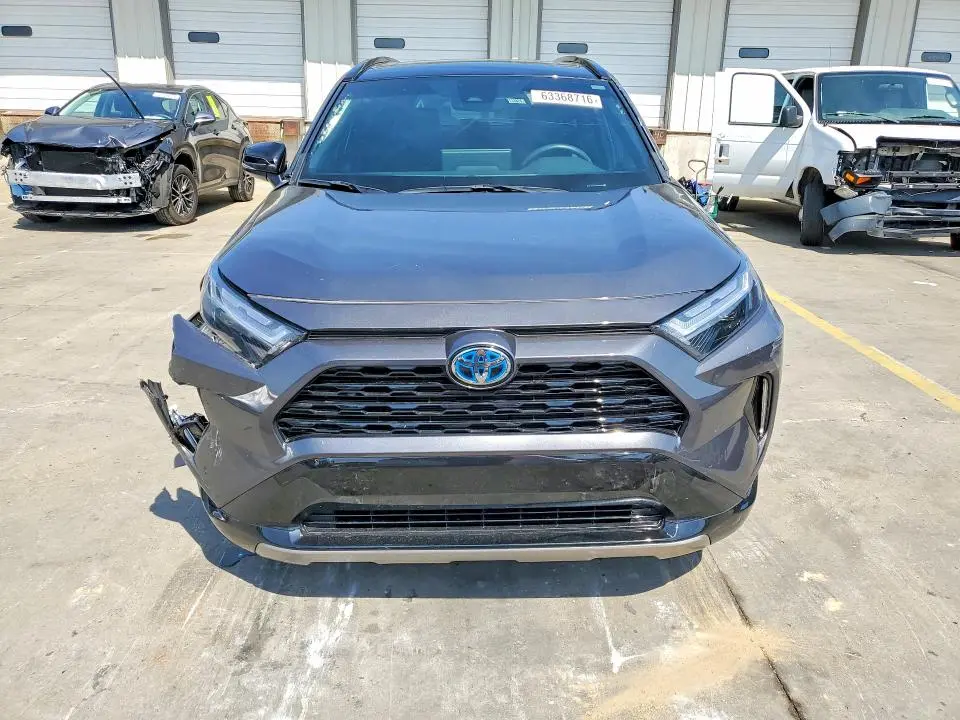 2024 TOYOTA RAV4 XSE  