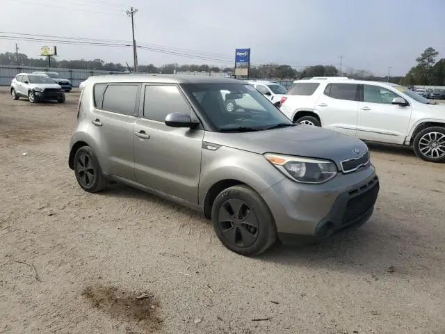 2014 KIA SOUL   