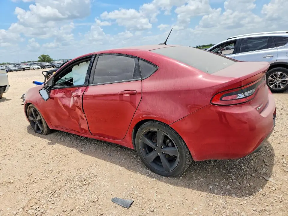 2015 DODGE DART SXT  