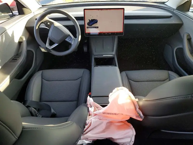 2026 TESLA MODEL 3   