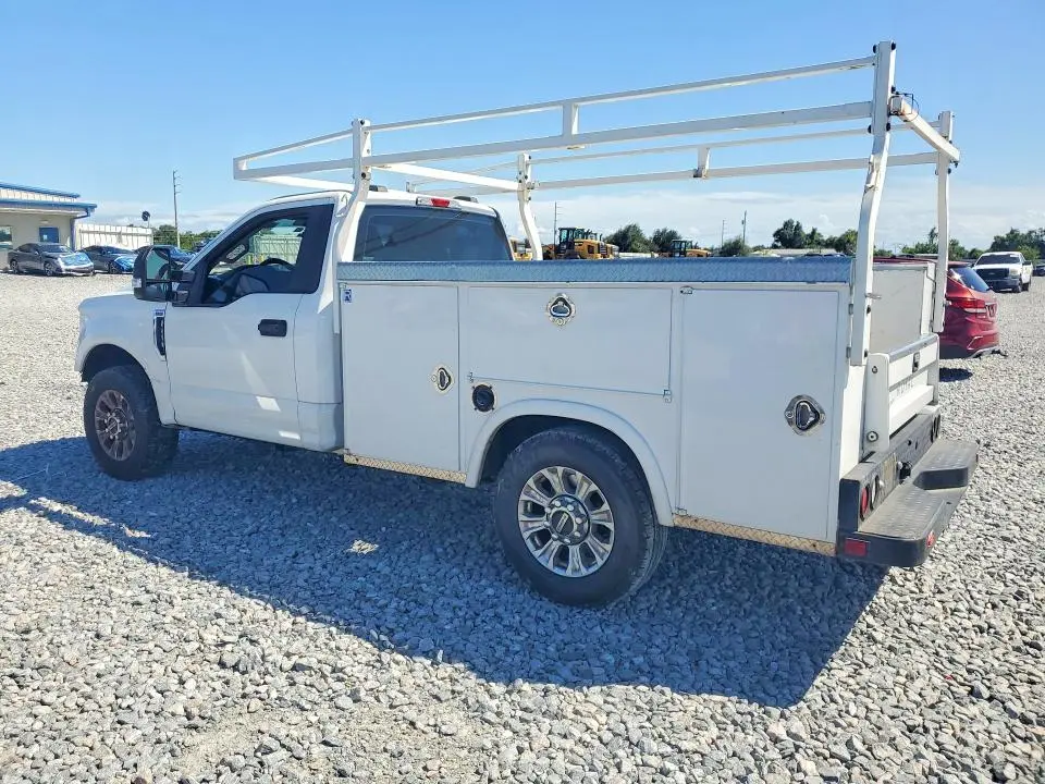 2020 FORD F250 SUPER DUTY  