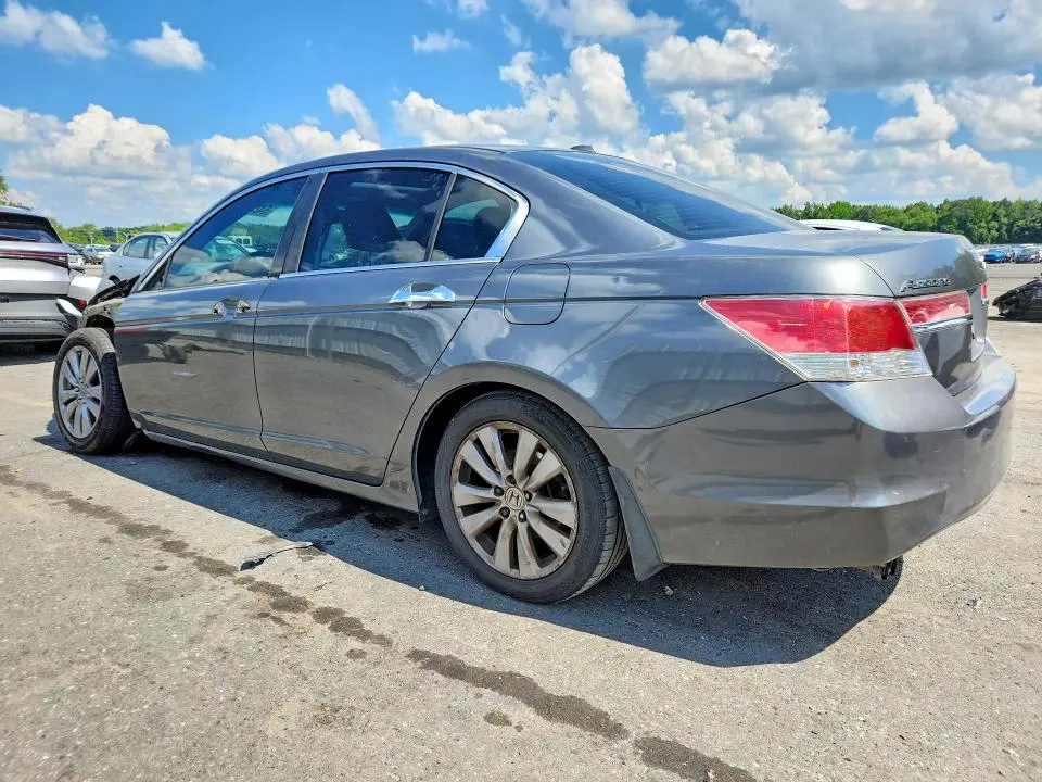 2012 HONDA ACCORD EXL  