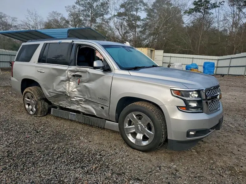 2018 CHEVROLET TAHOE C1500 LT  