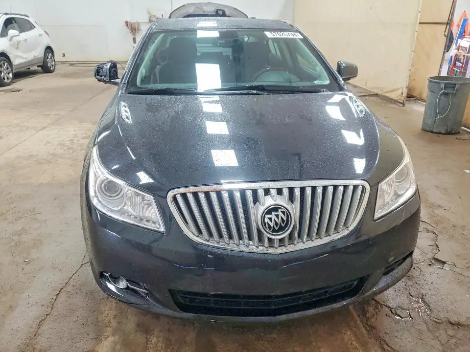 2011 BUICK LACROSSE CXS  