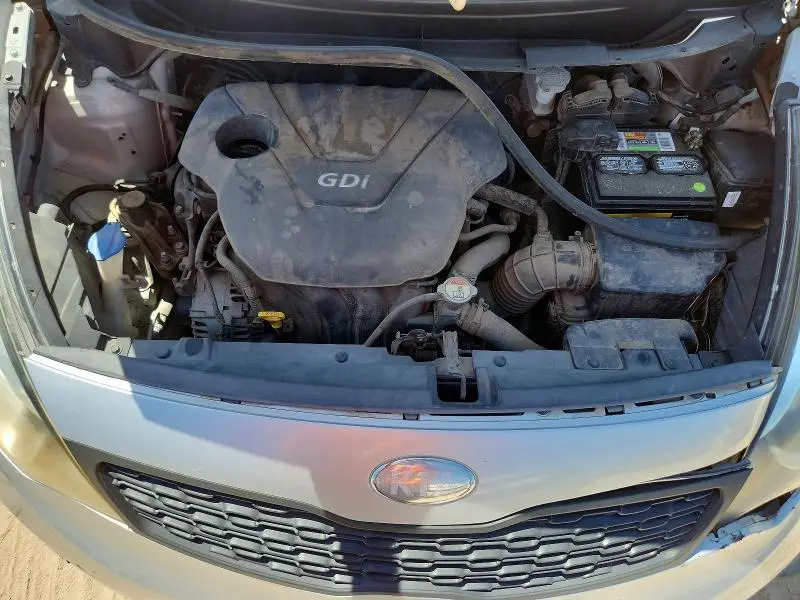 2013 KIA RIO LX  