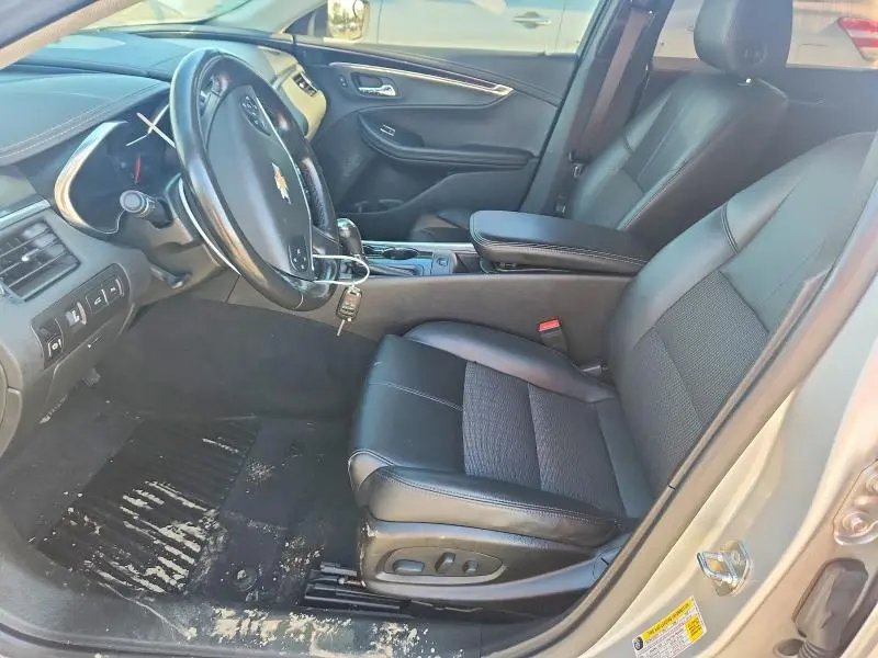 2017 CHEVROLET IMPALA LT  