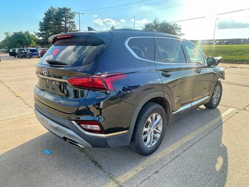2019 HYUNDAI SANTA FE SEL 2.4L  