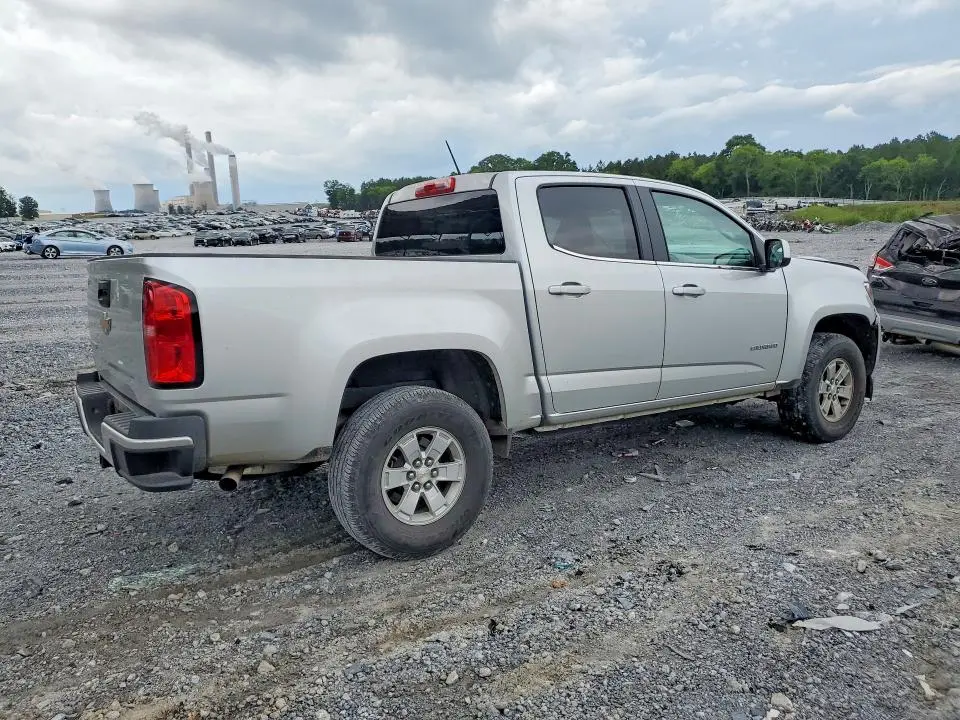 2016 CHEVROLET COLORADO   