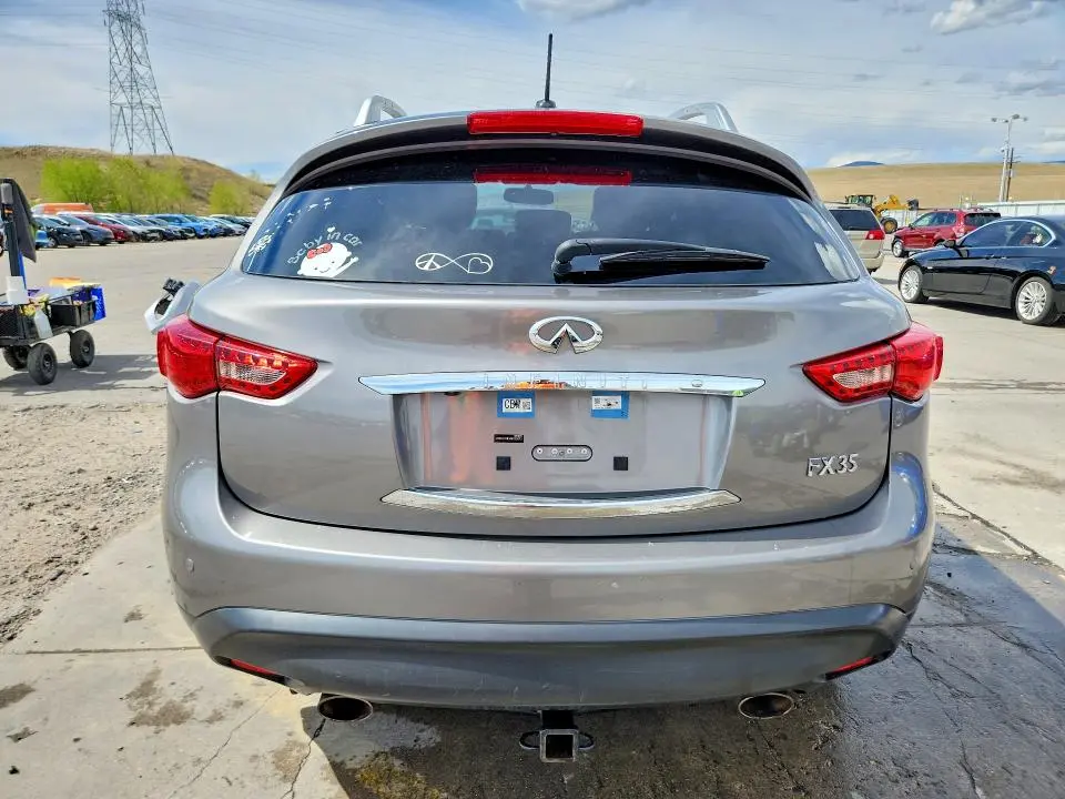 2010 INFINITI FX35 BASE  