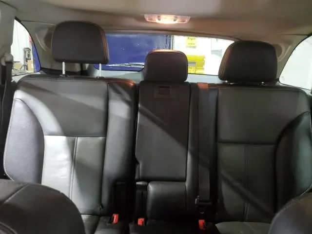 2012 FORD EDGE SPORT  