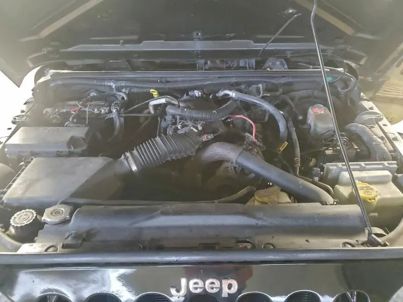 2010 JEEP WRANGLER UNLIMITED SPORT  