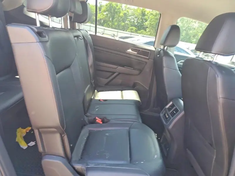 2018 VOLKSWAGEN ATLAS SE  