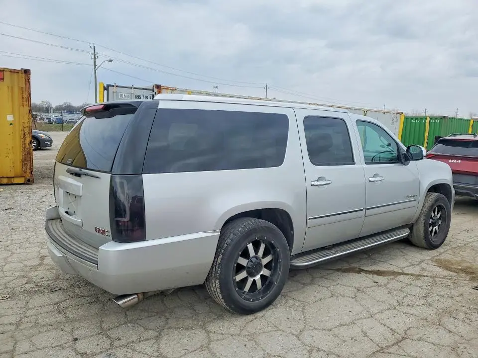 2012 GMC YUKON XL DENALI  