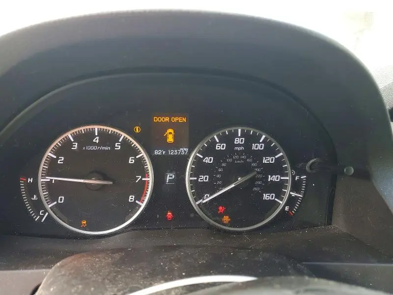 2014 ACURA RDX TECHNOLOGY  
