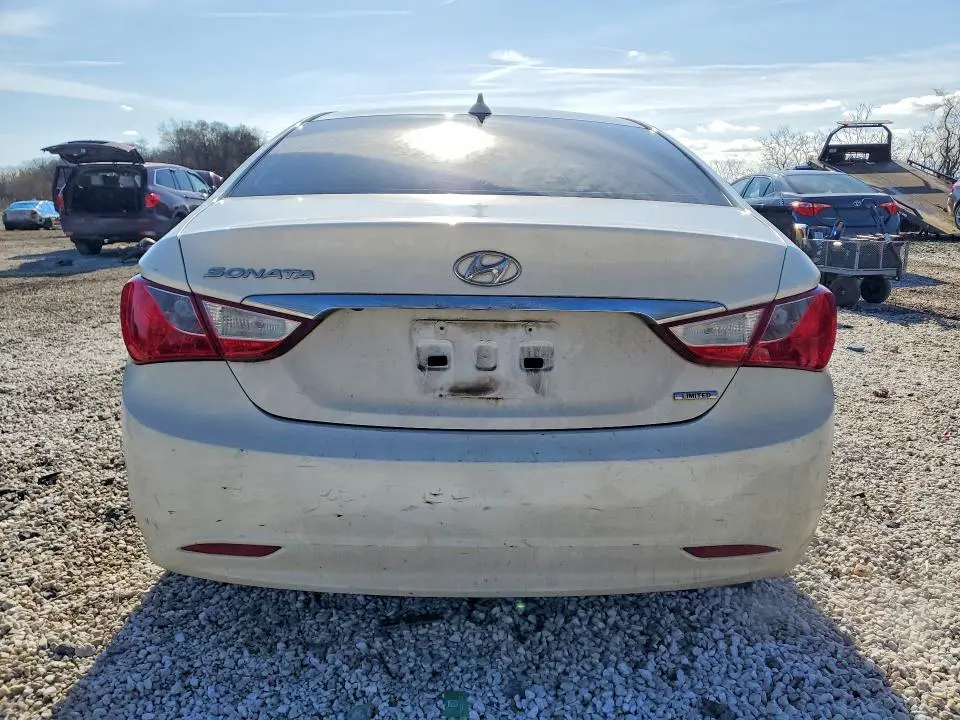 2013 HYUNDAI SONATA LIMITED  