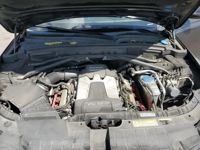 2017 AUDI Q5 PREMIUM PLUS S-LINE  