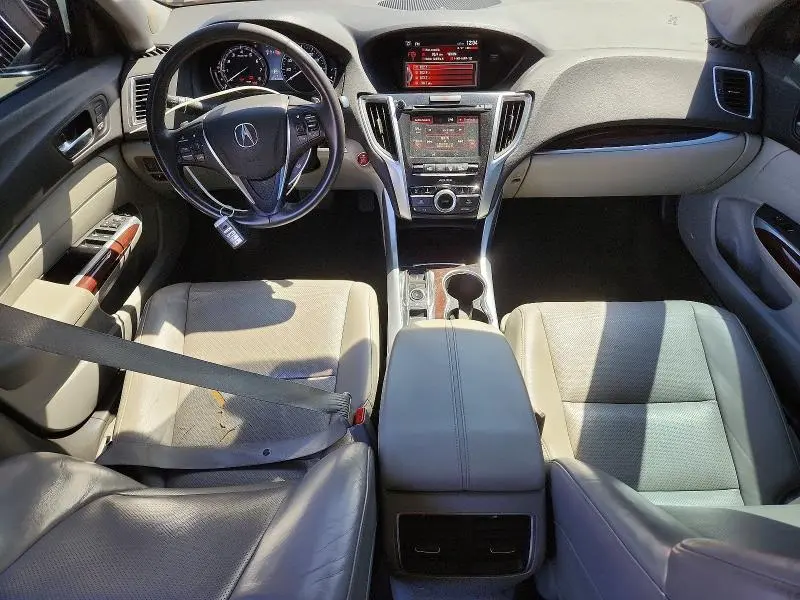 2015 ACURA TLX TECH  