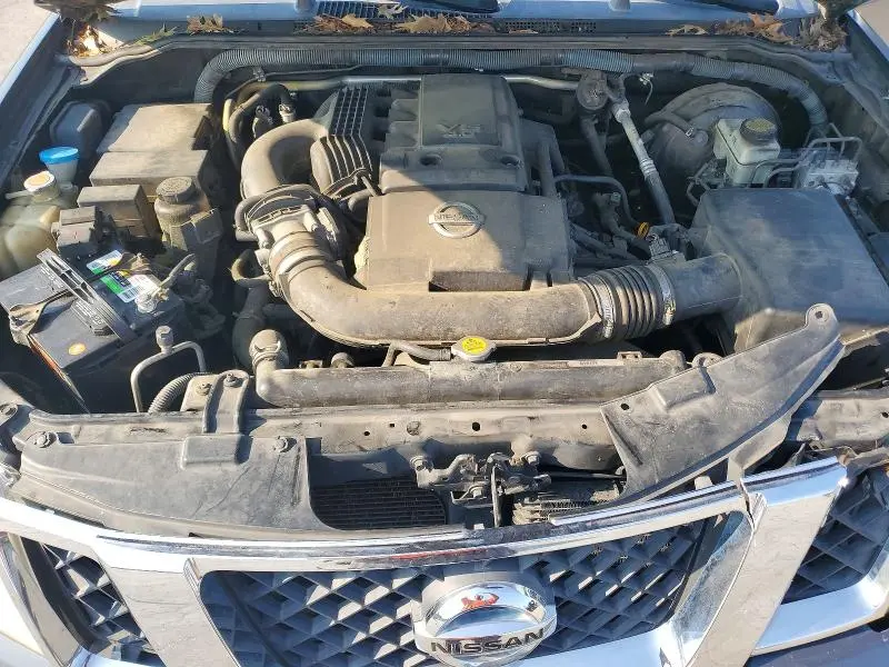 2010 NISSAN PATHFINDER S FE+  