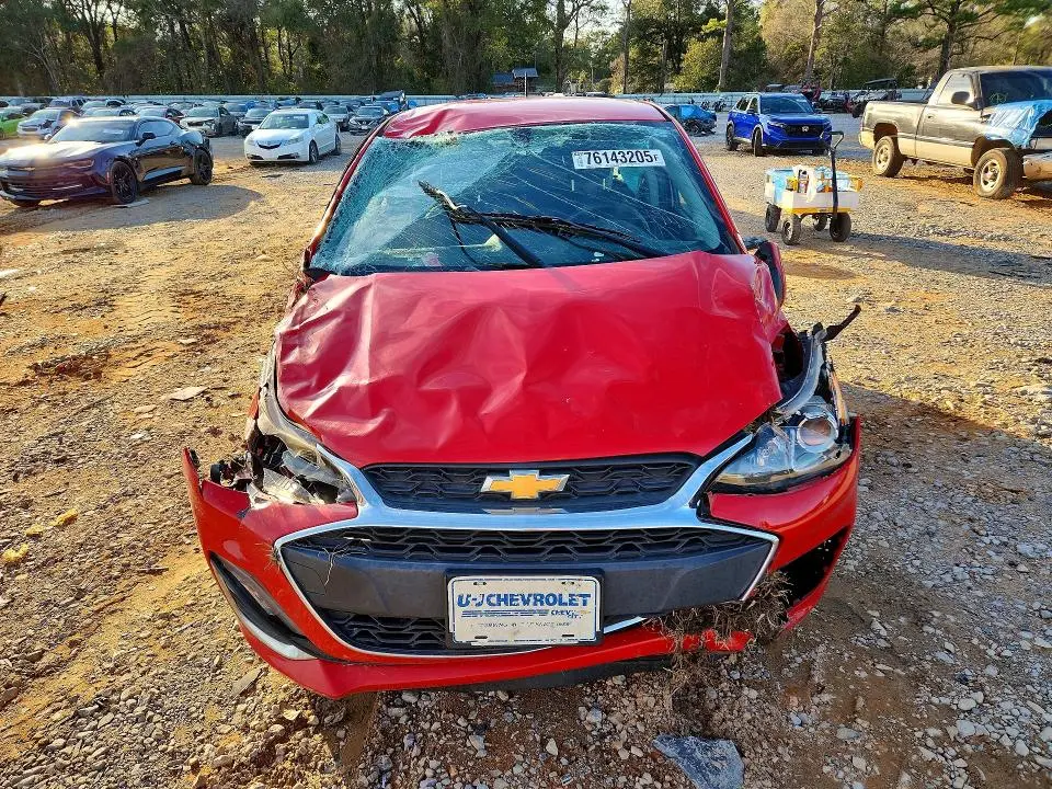 2019 CHEVROLET SPARK 1LT  