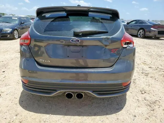 2017 FORD FOCUS ST  
