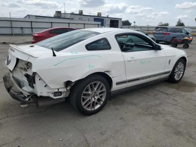 2012 FORD MUSTANG