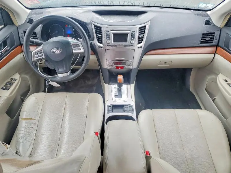 2013 SUBARU OUTBACK 2.5I LIMITED  