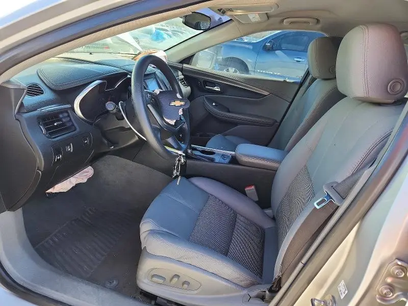 2017 CHEVROLET IMPALA LS  