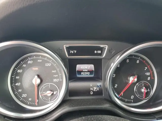 2018 MERCEDES-BENZ GLE 350 4MATIC  