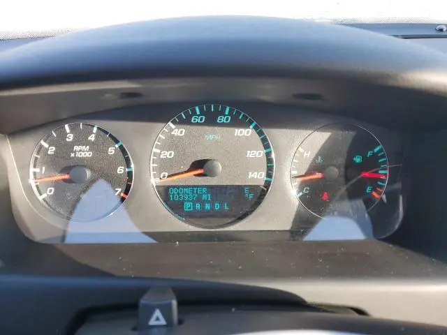 2016 CHEVROLET IMPALA LIMITED LT