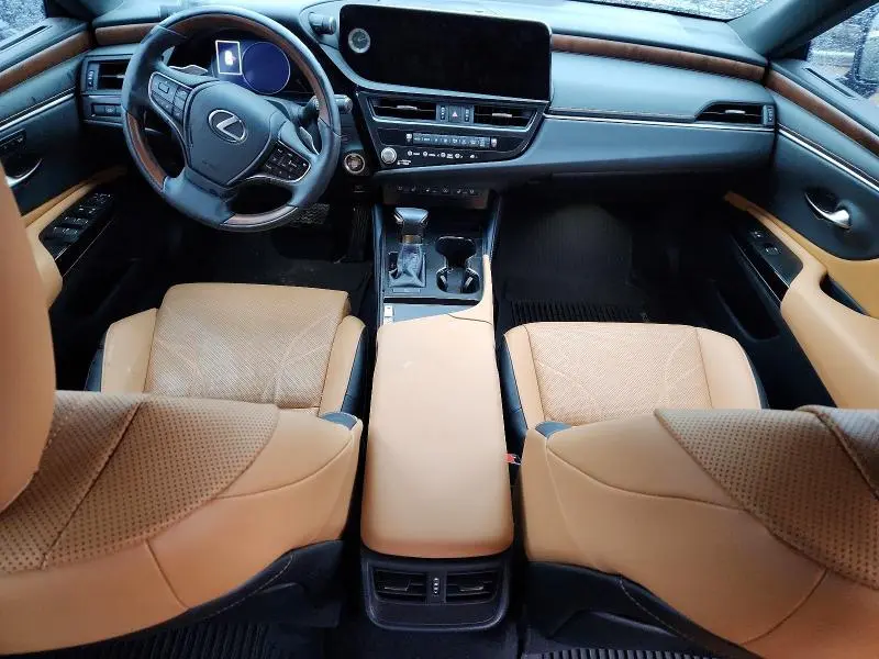 2023 LEXUS ES 350 LUXURY  
