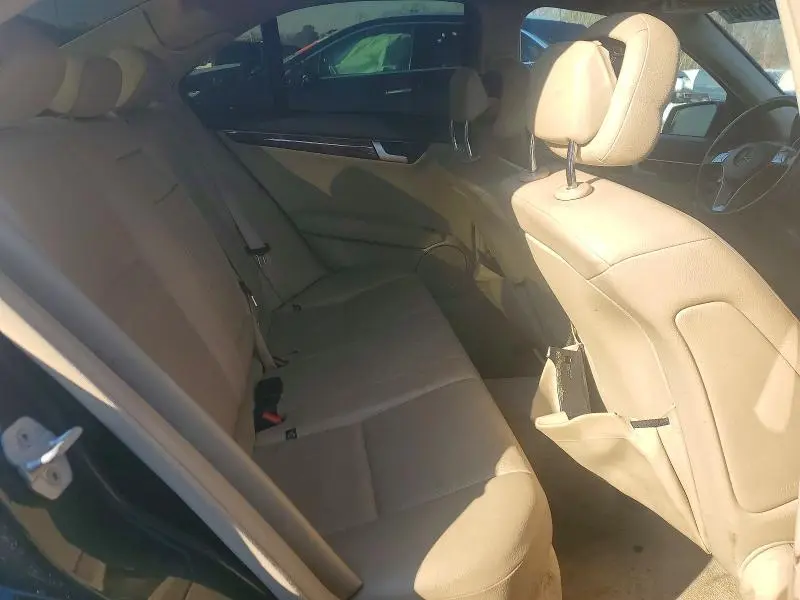 2012 MERCEDES-BENZ C 250  
