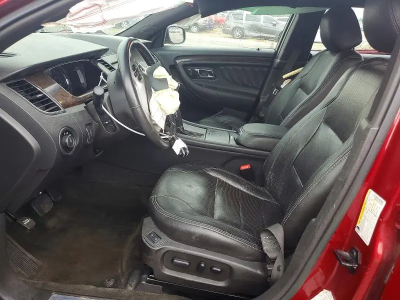 2015 FORD TAURUS LIMITED  
