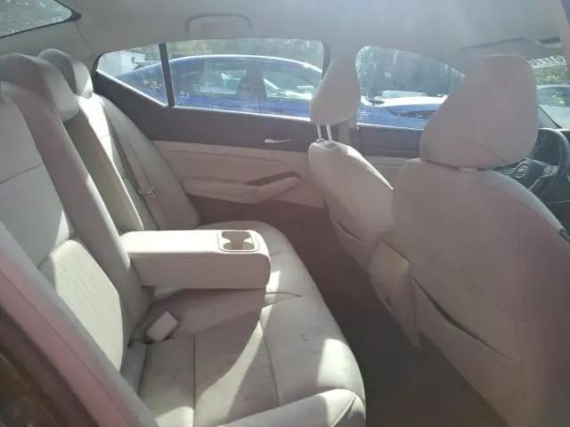 2020 NISSAN ALTIMA S  