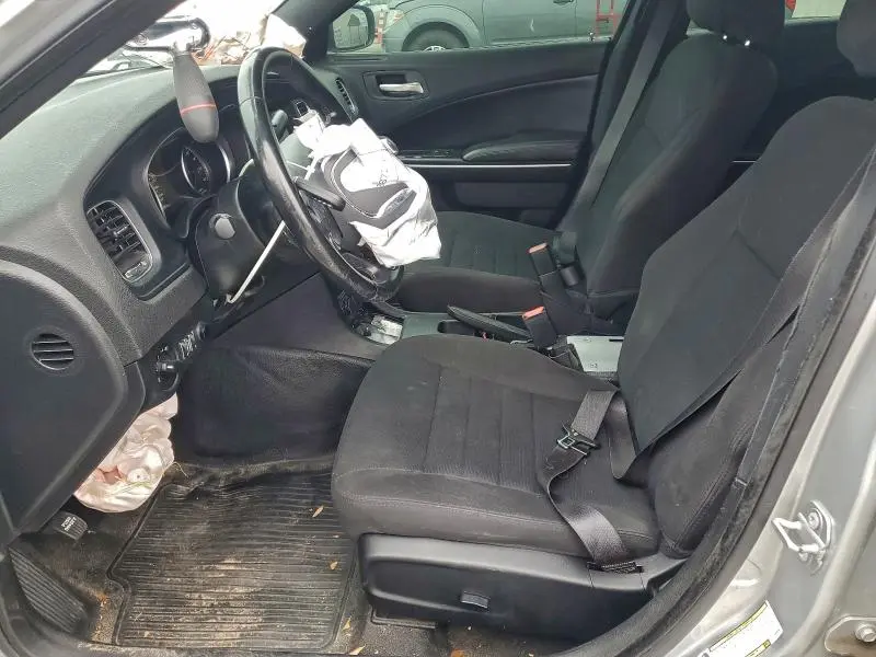 2020 DODGE CHARGER POLICE  