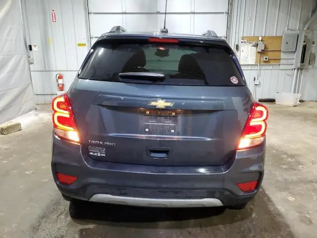 2022 CHEVROLET TRAX 1LT  