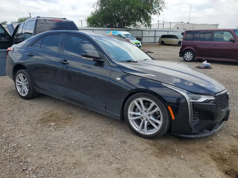 2024 CADILLAC CT4 LUXURY  