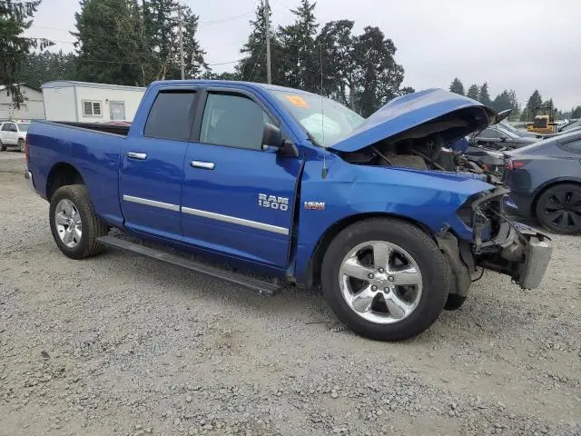 2016 RAM 1500 SLT  