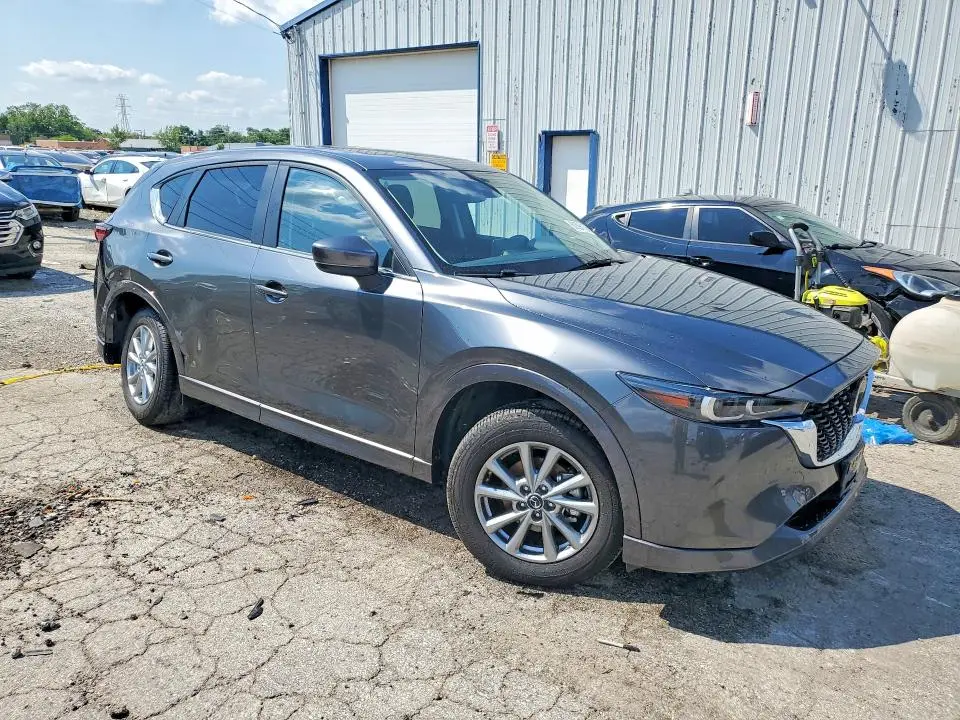2024 MAZDA CX-5 PREFERRED  