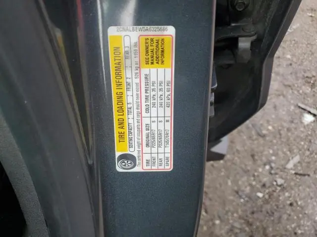 2010 CHEVROLET EQUINOX LS  