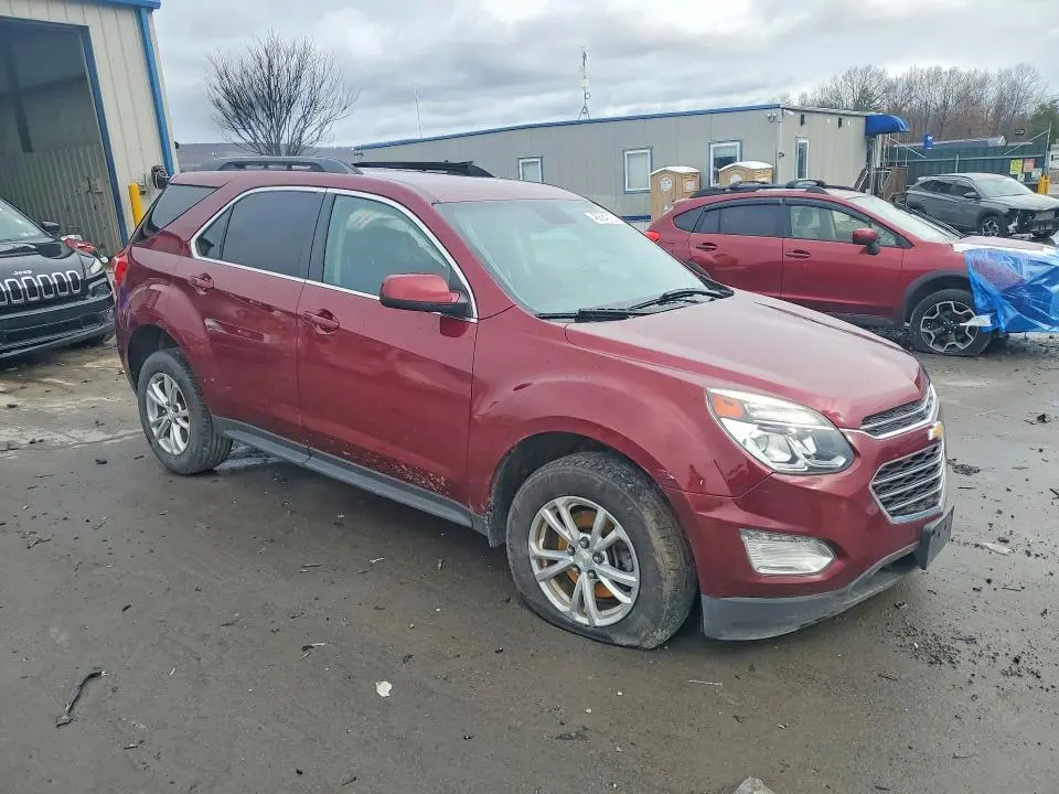 2016 CHEVROLET EQUINOX LT  