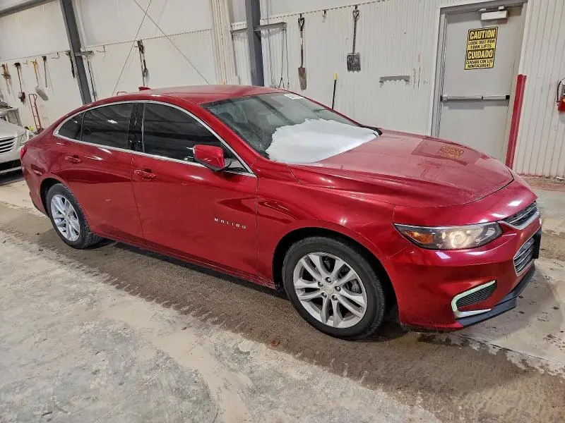 2016 CHEVROLET MALIBU LT  