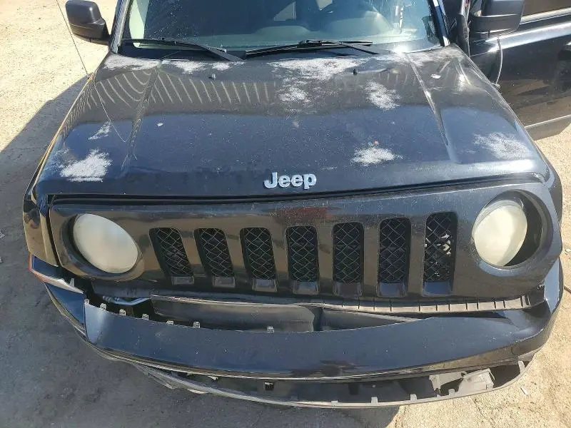 2012 JEEP PATRIOT LATITUDE  