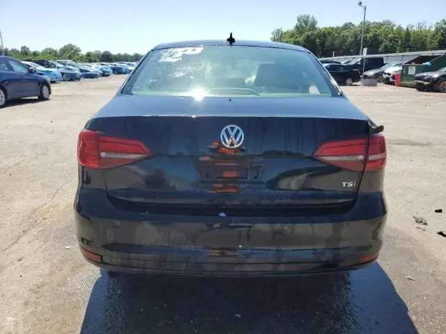 2016 VOLKSWAGEN JETTA S  